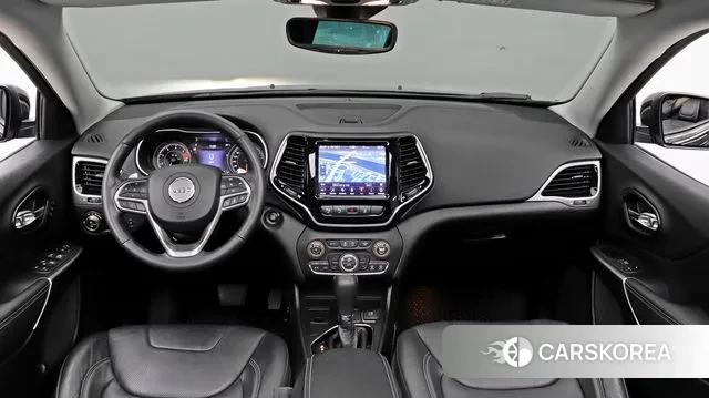 Jeep Cherokee (KL) id 3335380 из Кореи 16