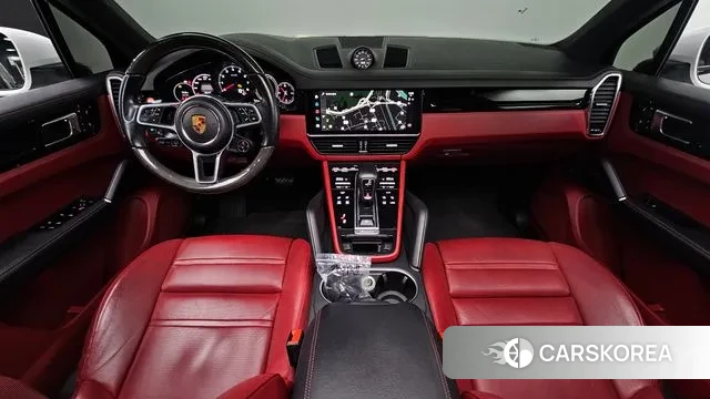 Porsche Cayenne (PO536) id 3735385 из Кореи 17