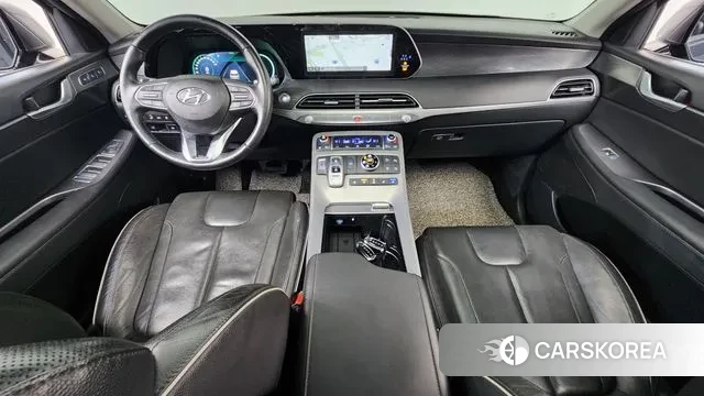 Hyundai Palisade id 3539974 из Кореи 17