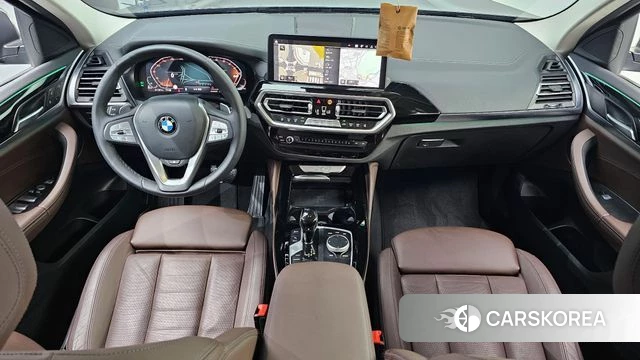 BMW X4 (G02) id 4763099 из Кореи 28