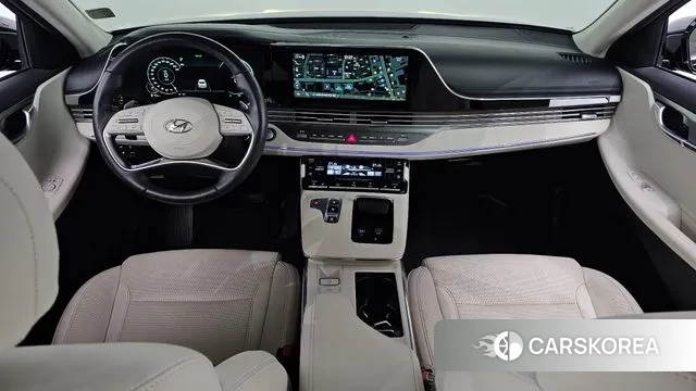 Hyundai The New Grandeur IG Hybrid id 3443400 из Кореи 17