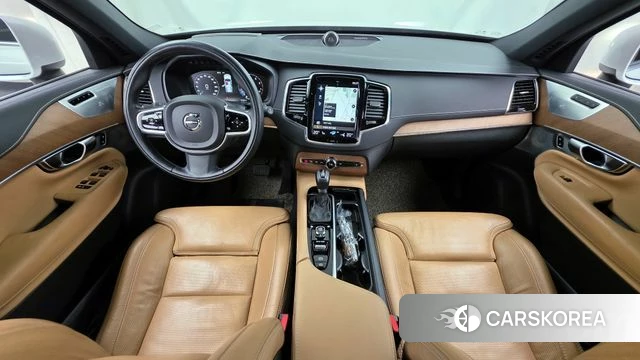 Volvo XC90 second Generation id 4188421 из Кореи 17