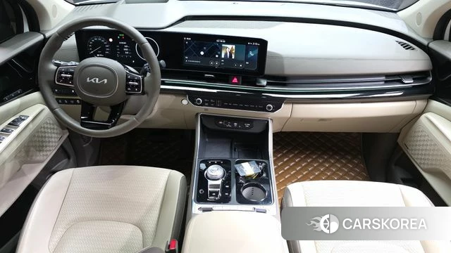 Kia The New Carnival 4th Generation id 3786618 из Кореи 17