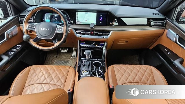 Kia Mohave Master id 3799482 из Кореи 17