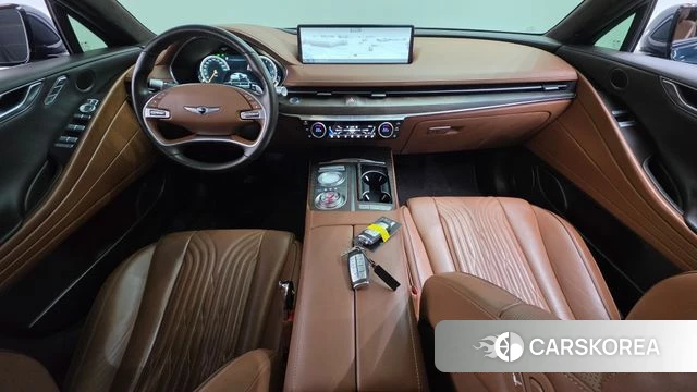 Genesis G80 (RG3) id 4712333 из Кореи 32