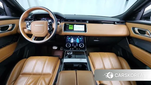 Land Rover Range Rover Velar id 3526353 из Кореи 17