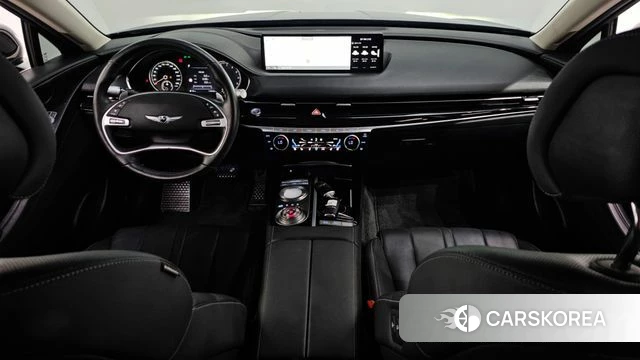 Genesis G80 (RG3) id 4506698 из Кореи 28