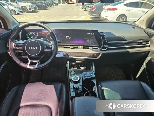 Kia Sportage 5th Generation Hybrid id 2985021 из Кореи 17