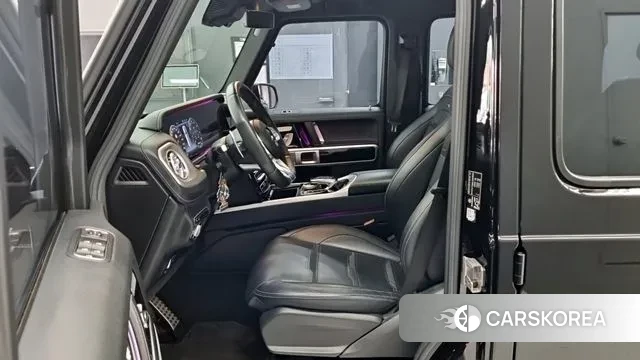 Mercedes-Benz G-Class W463b id 3023828 из Кореи 14