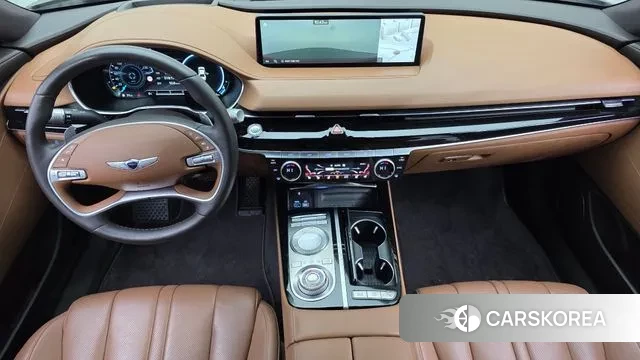 Genesis G80 (RG3) id 3498137 из Кореи 17