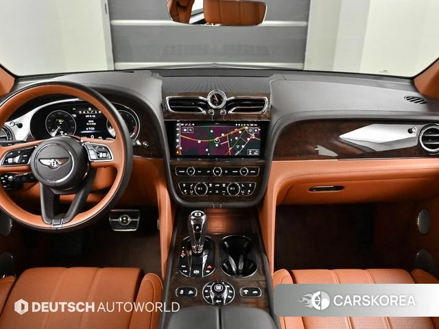 Bentley Bentayga id 4657232 из Кореи 17
