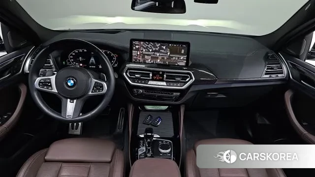 BMW X4 (G02) id 3388811 из Кореи 17