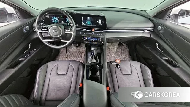 Hyundai Avante (CN7) id 3374064 из Кореи 17