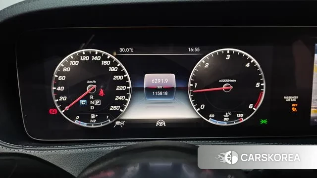 Mercedes-Benz S-Class W222 id 3072137 из Кореи 17