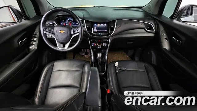 Chevrolet (GM Daewoo) The New Trax id 2921790 из Кореи 17