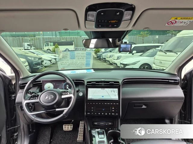 Hyundai Tucson (NX4) id 4255084 из Кореи 17