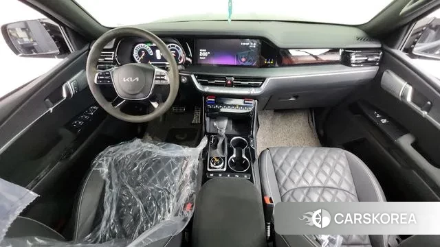 Kia Mohave Master id 3432715 из Кореи 17