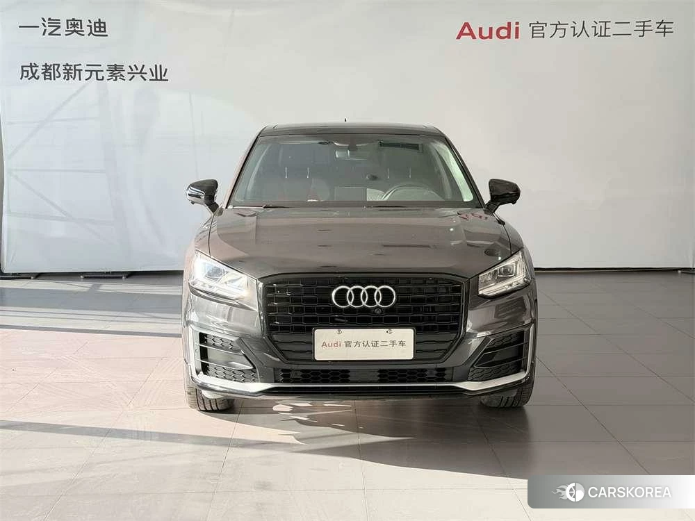 Audi Q2L id 4455259 из Китая 10