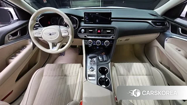 Genesis The New G70 id 3022871 из Кореи 17