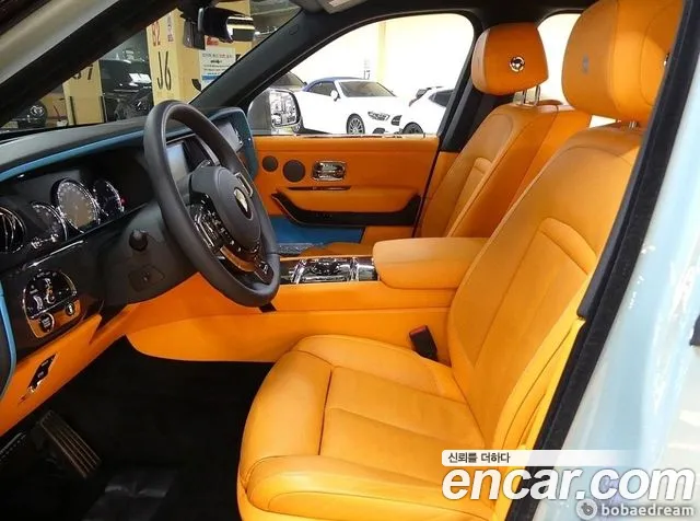 Rolls-Royce Cullinan id 2636942 из Кореи 12