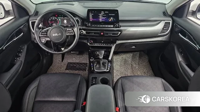 Kia Seltos id 3701776 из Кореи 17