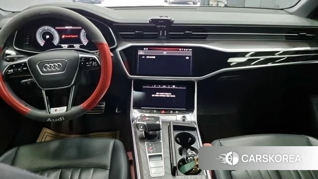 Audi A6 (C8) id 3954197 из Кореи 15