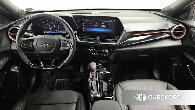 Chevrolet (GM Daewoo) Trax Crossover id 4408141 из Кореи 27