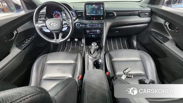 Hyundai Veloster (JS) id 3469853 из Кореи 17