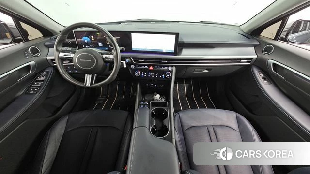 Hyundai Sonata D Edge (DN8) id 4329587 из Кореи 17