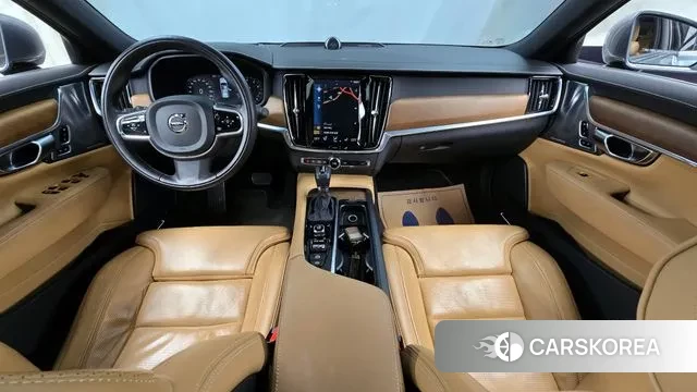 Volvo S90 id 3417691 из Кореи 17