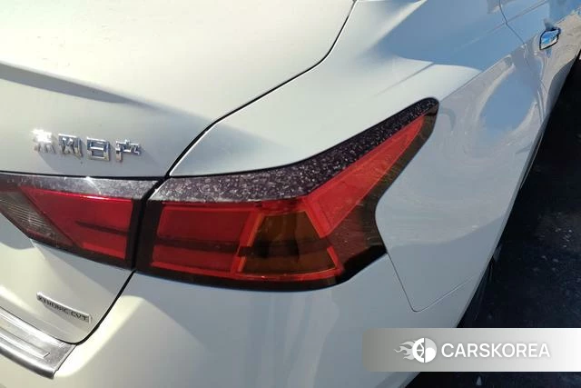 Nissan Teana id 4314052 из Китая 14
