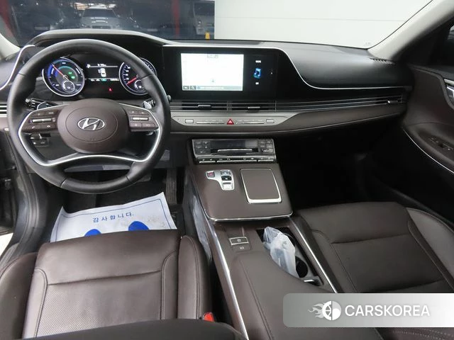Hyundai The New Grandeur IG Hybrid id 3892334 из Кореи 17
