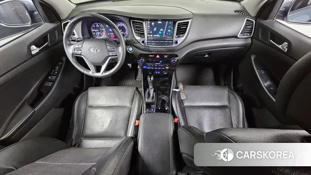 Hyundai All New Tucson id 3210090 из Кореи 17