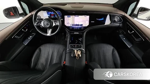 Mercedes-Benz EQE SUV X294 id 3721246 из Кореи 17