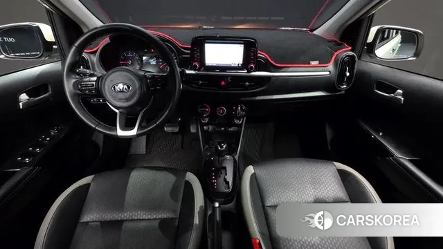 Kia All New Morning (JA) id 3536343 из Кореи 17