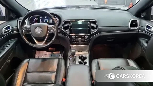 Jeep Grand Cherokee id 3587219 из Кореи 15