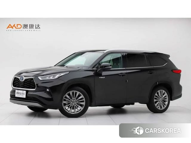 Toyota Highlander id 4238754 из Китая 8