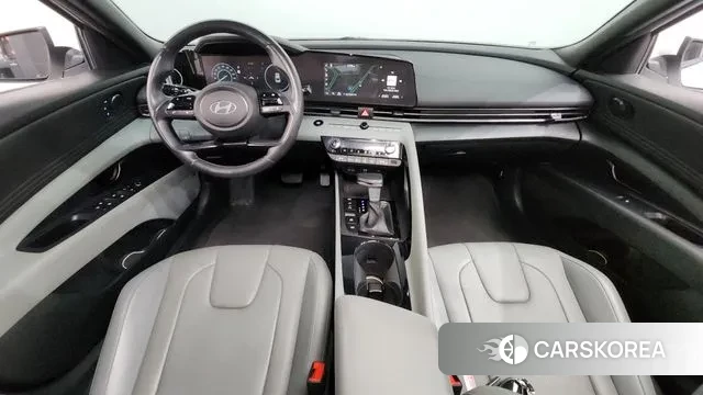 Hyundai The New Avante Hybrid (CN7) id 3487469 из Кореи 17