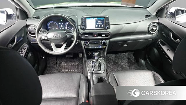 Hyundai Kona id 3937092 из Кореи 17