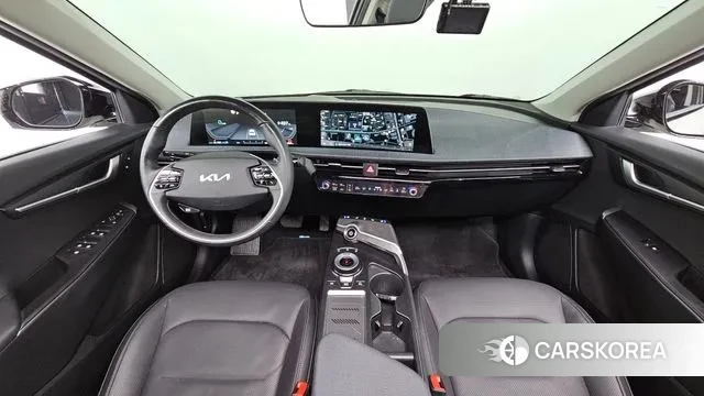 Kia EV6 id 3301036 из Кореи 17