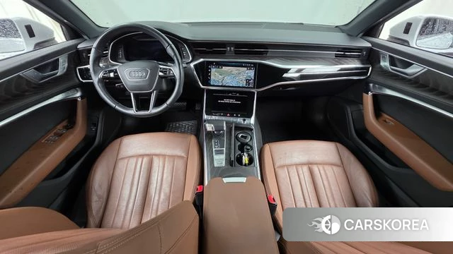 Audi A6 (C8) id 4609699 из Кореи 17