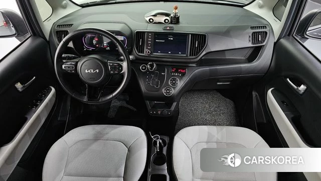 Kia The New Kia Ray id 4223077 из Кореи 29