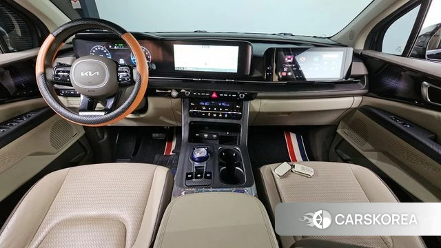 Kia Carnival 4th generation id 3865253 из Кореи 17