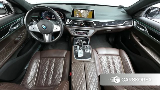 BMW 7 Series (G11) id 4316963 из Кореи 35