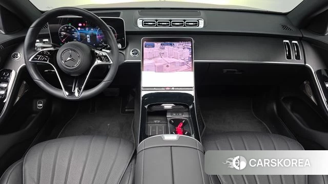 Mercedes-Benz S-Class W223 id 3859613 из Кореи 17