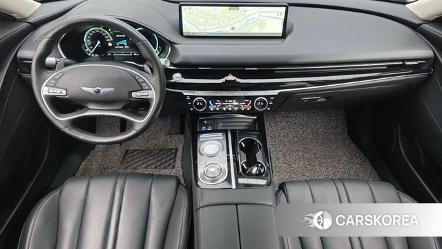 Genesis G80 (RG3) id 4395797 из Кореи 17