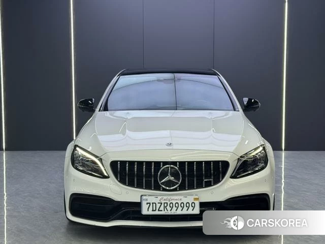 Mercedes-Benz C-class AMG id 4209952 из Китая 8