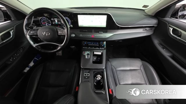 Hyundai The New Grandeur IG id 4759635 из Кореи 33
