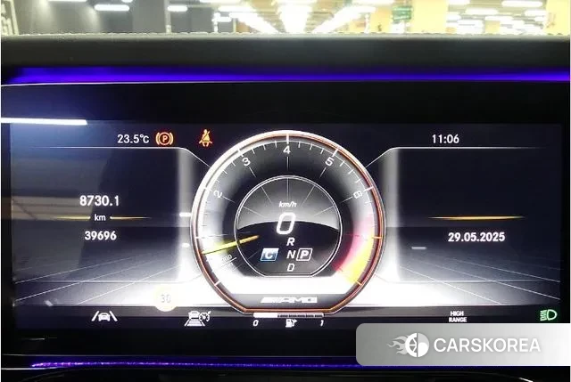 Mercedes-Benz G-Class W463b id 3427648 из Кореи 17