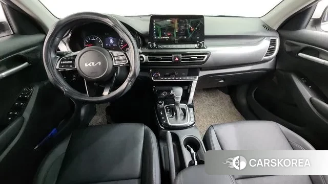 Kia Seltos id 3421581 из Кореи 17